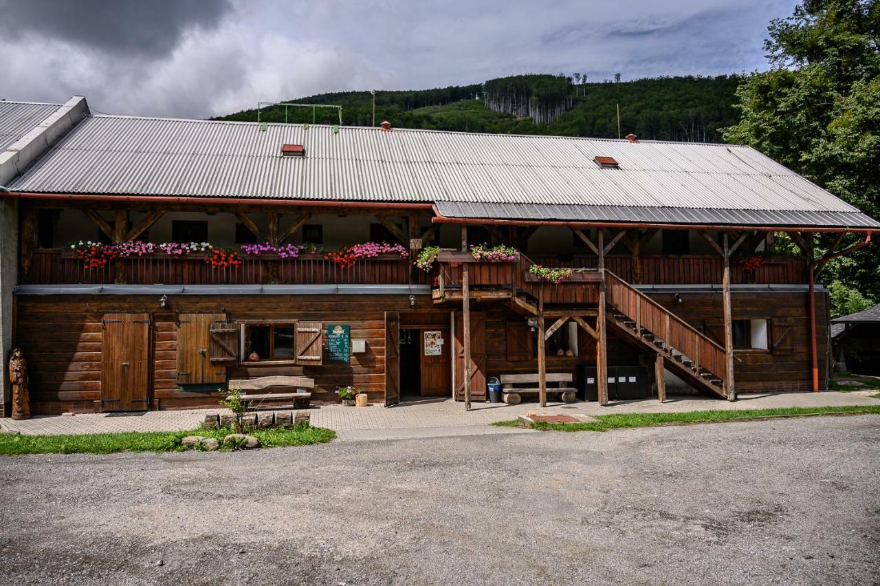 Penzion Tyra Trinec Eksteriør billede